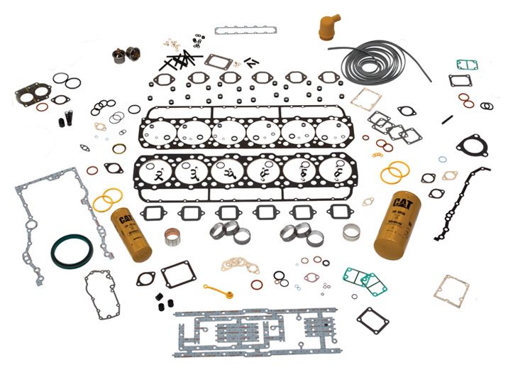 CATERPILLAR SPARE PARTS